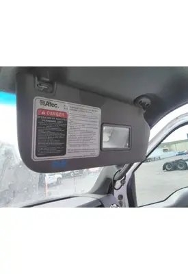 FORD F750SD (SUPER DUTY) INTERIOR SUN VISOR