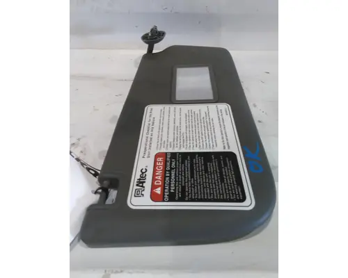 FORD F750SD (SUPER DUTY) INTERIOR SUN VISOR