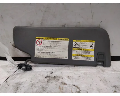 FORD F750SD (SUPER DUTY) INTERIOR SUN VISOR