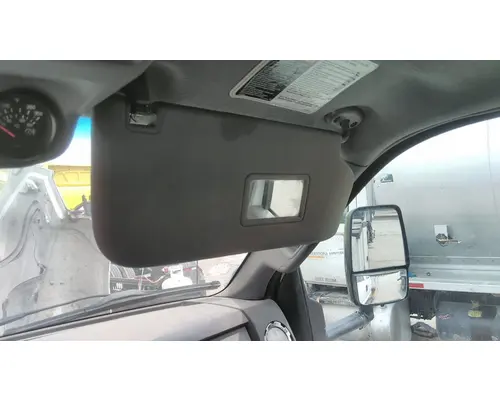 FORD F750SD (SUPER DUTY) INTERIOR SUN VISOR
