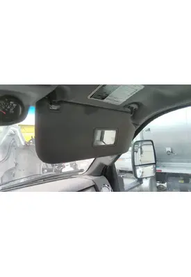 FORD F750SD (SUPER DUTY) INTERIOR SUN VISOR