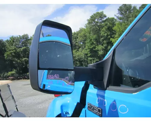 FORD F750SD (SUPER DUTY) MIRROR ASSEMBLY CABDOOR