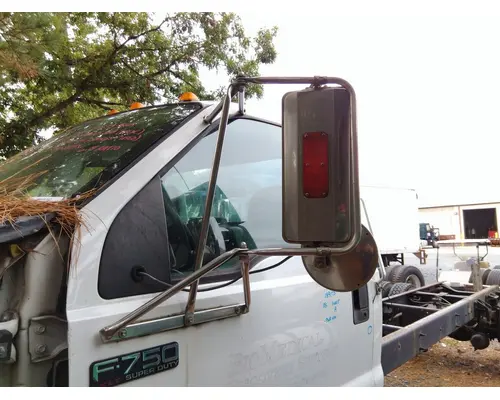 FORD F750SD (SUPER DUTY) MIRROR ASSEMBLY CABDOOR