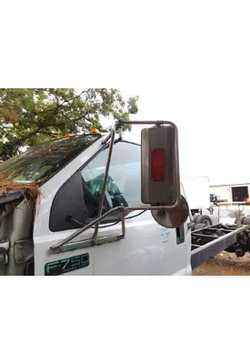 FORD F750SD (SUPER DUTY) MIRROR ASSEMBLY CAB/DOOR