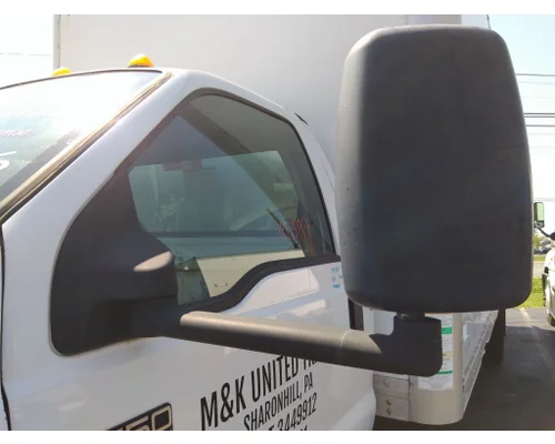 FORD F750SD (SUPER DUTY) MIRROR ASSEMBLY CABDOOR