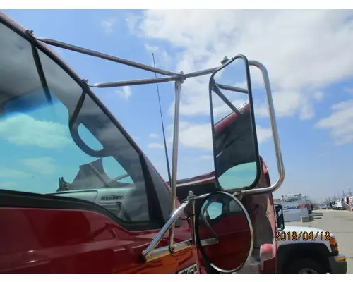 FORD F750SD (SUPER DUTY) MIRROR ASSEMBLY CABDOOR