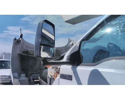 FORD F750SD (SUPER DUTY) MIRROR ASSEMBLY CABDOOR