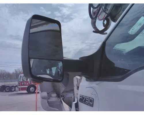 FORD F750SD (SUPER DUTY) MIRROR ASSEMBLY CABDOOR