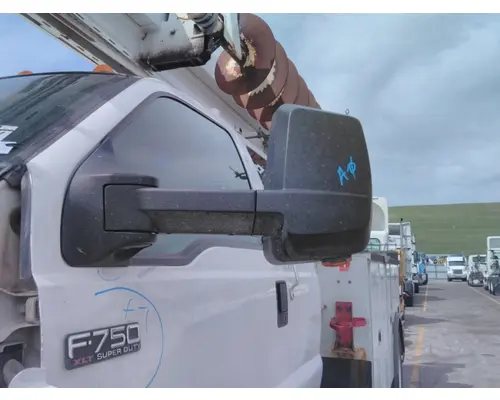 FORD F750SD (SUPER DUTY) MIRROR ASSEMBLY CABDOOR