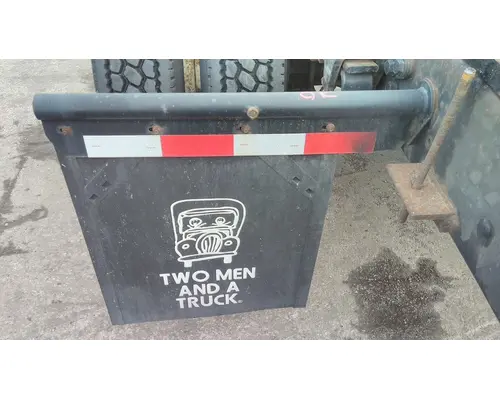 FORD F750SD (SUPER DUTY) MUD FLAP HANGER