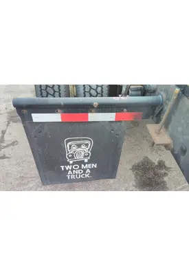 FORD F750SD (SUPER DUTY) MUD FLAP HANGER