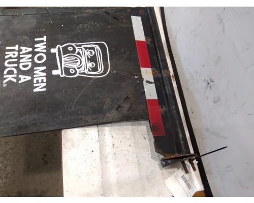FORD F750SD (SUPER DUTY) MUD FLAP HANGER