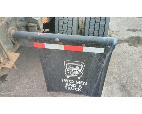 FORD F750SD (SUPER DUTY) MUD FLAP HANGER