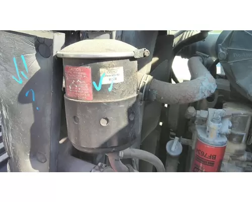 FORD F750SD (SUPER DUTY) POWER STEERING RESERVOIR