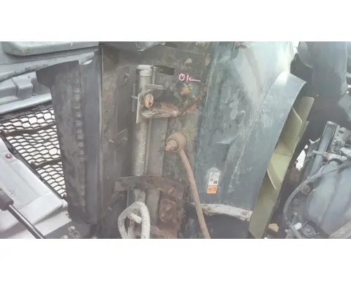 FORD F750SD (SUPER DUTY) RADIATOR ASSEMBLY