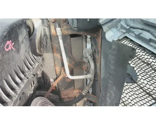 FORD F750SD (SUPER DUTY) RADIATOR ASSEMBLY
