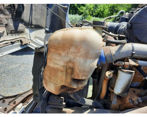 FORD F750SD (SUPER DUTY) RADIATOR OVERFLOW TANK