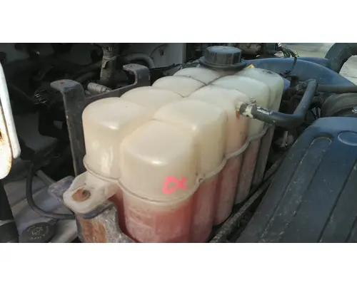 FORD F750SD (SUPER DUTY) RADIATOR OVERFLOW TANK