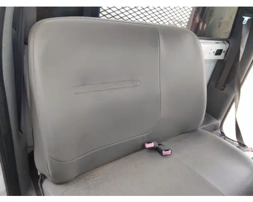 FORD F750SD (SUPER DUTY) SEAT, FRONT