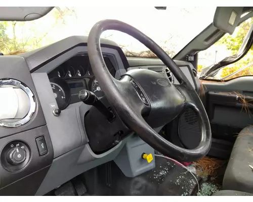 FORD F750SD (SUPER DUTY) STEERING COLUMN