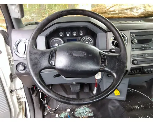 FORD F750SD (SUPER DUTY) STEERING COLUMN