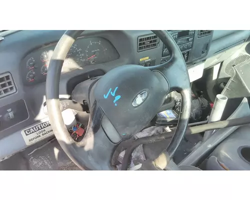 FORD F750SD (SUPER DUTY) STEERING COLUMN