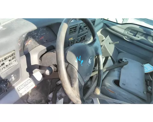 FORD F750SD (SUPER DUTY) STEERING COLUMN