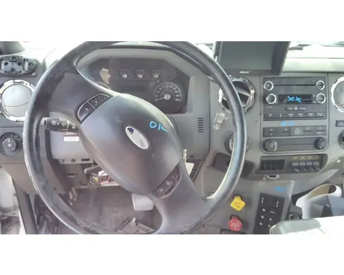 FORD F750SD (SUPER DUTY) STEERING COLUMN