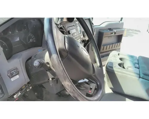 FORD F750SD (SUPER DUTY) STEERING COLUMN