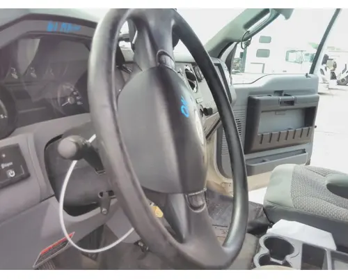 FORD F750SD (SUPER DUTY) STEERING COLUMN