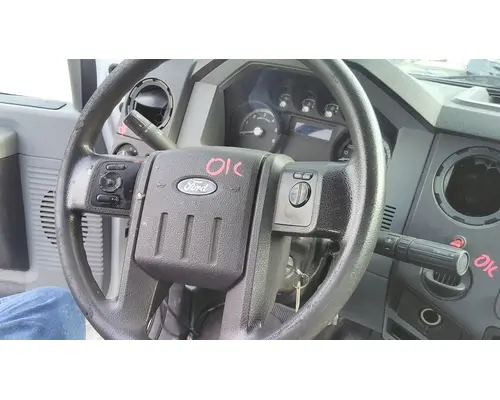 FORD F750SD (SUPER DUTY) STEERING COLUMN