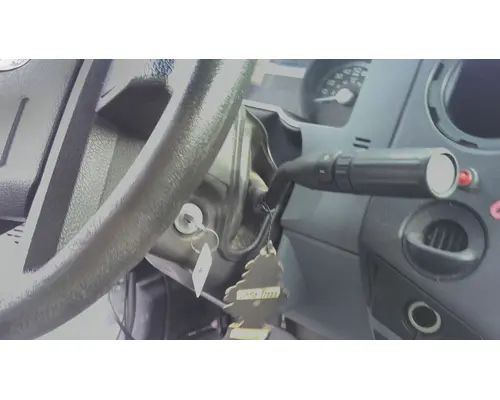 FORD F750SD (SUPER DUTY) STEERING COLUMN