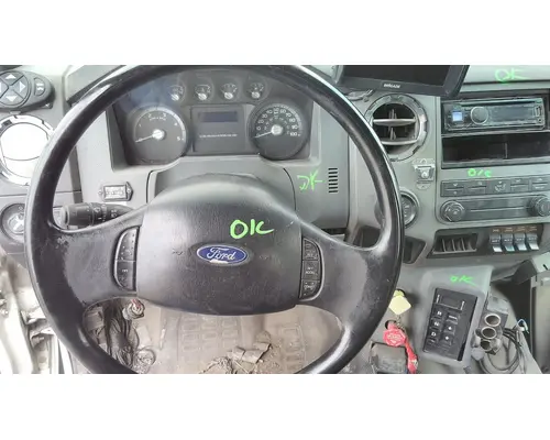 FORD F750SD (SUPER DUTY) STEERING COLUMN