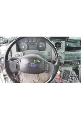 FORD F750SD (SUPER DUTY) STEERING COLUMN