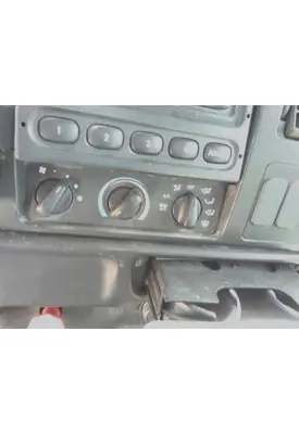 FORD F750SD (SUPER DUTY) TEMPERATURE CONTROL