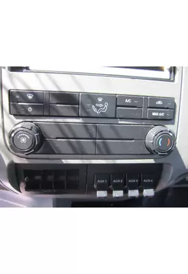 FORD F750SD (SUPER DUTY) TEMPERATURE CONTROL