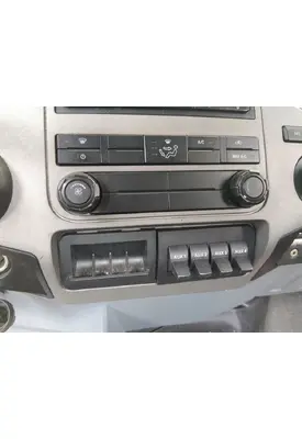 FORD F750SD (SUPER DUTY) TEMPERATURE CONTROL