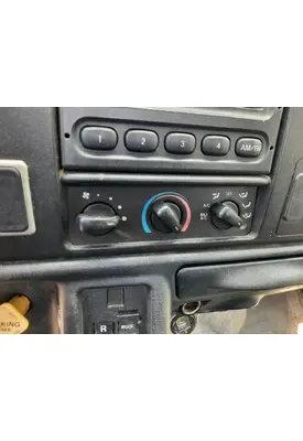 FORD F750SD (SUPER DUTY) TEMPERATURE CONTROL
