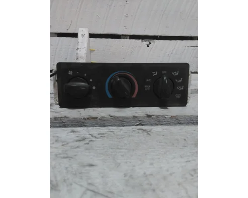 FORD F750SD (SUPER DUTY) TEMPERATURE CONTROL