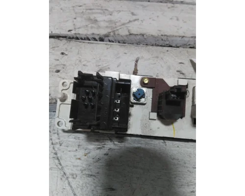 FORD F750SD (SUPER DUTY) TEMPERATURE CONTROL