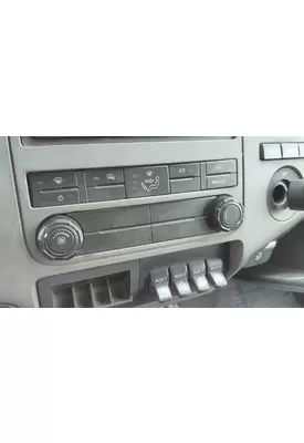 FORD F750SD (SUPER DUTY) TEMPERATURE CONTROL