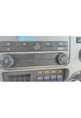 FORD F750SD (SUPER DUTY) TEMPERATURE CONTROL