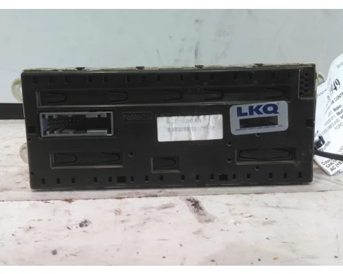 FORD F750SD (SUPER DUTY) TEMPERATURE CONTROL