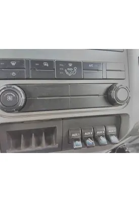 FORD F750SD (SUPER DUTY) TEMPERATURE CONTROL