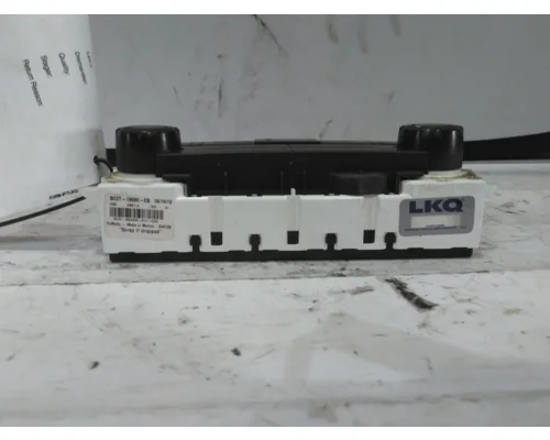 FORD F750SD (SUPER DUTY) TEMPERATURE CONTROL