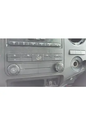 FORD F750SD (SUPER DUTY) TEMPERATURE CONTROL