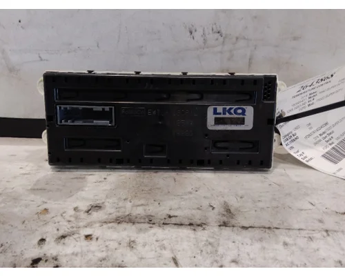 FORD F750SD (SUPER DUTY) TEMPERATURE CONTROL