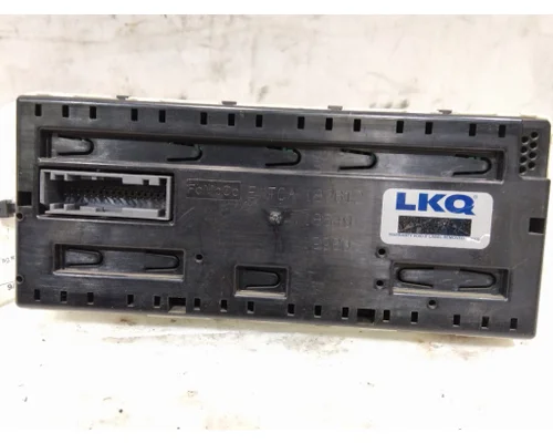 FORD F750SD (SUPER DUTY) TEMPERATURE CONTROL