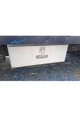 FORD F750SD (SUPER DUTY) TOOL BOX