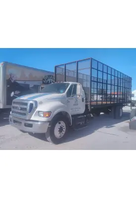 FORD F750SD (SUPER DUTY) WHOLE TRUCK FOR RESALE